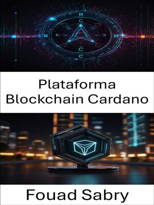 cover image of Plataforma Blockchain Cardano